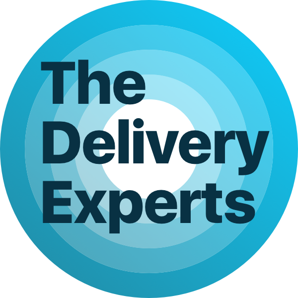 The Delivery Experts logo